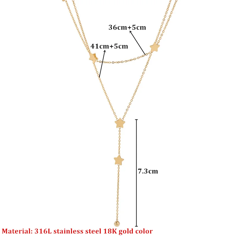 316L Steel Choker - Image 6