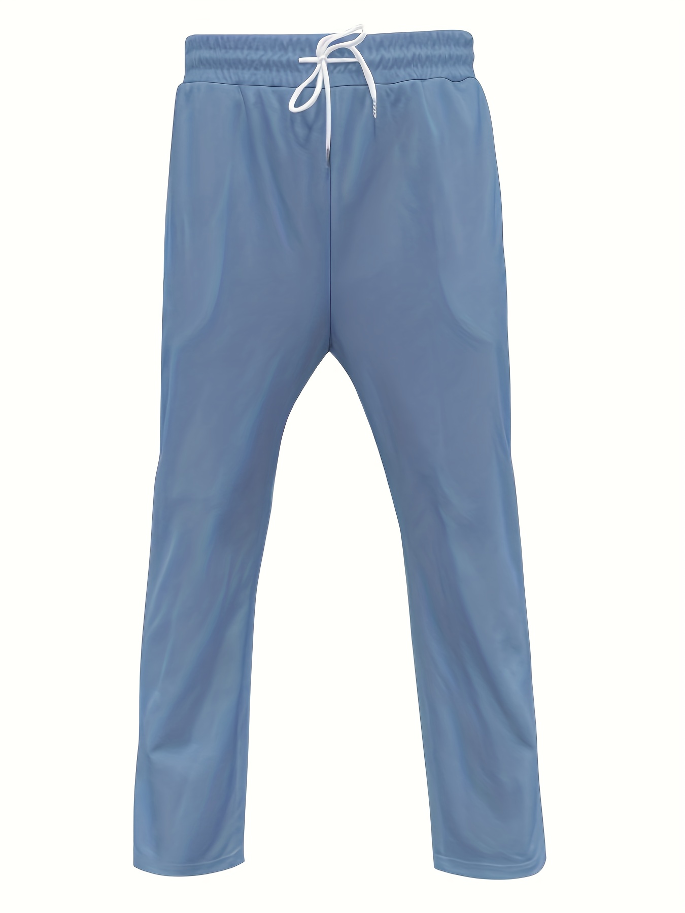 Men’s Striped Half-Zip Sports Set - Image 4